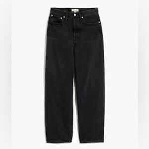 Madewell Balloon Jeans Noll 30